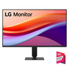 LG 24 Inch FHD IPS 120Hz HDR10 Monitor with Slim Stand | شاشة مقاس 24 بوصة بدقة FHD IPS ومعدل تحديث 120 هرتز وتقنية HDR10 مع حامل نحيف