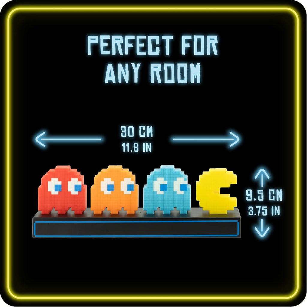 Paladone Pac Man and Ghosts Light | بالادون باك مان وأشباح الضوء