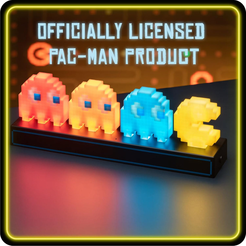 Paladone Pac Man and Ghosts Light | بالادون باك مان وأشباح الضوء