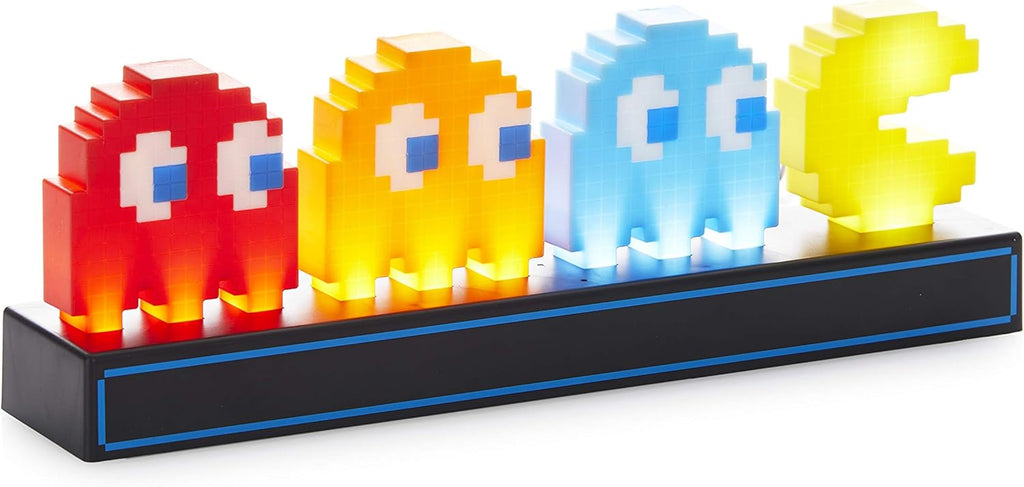 Paladone Pac Man and Ghosts Light | بالادون باك مان وأشباح الضوء