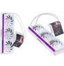 Twisted Minds ThunderFlow 360mm Liquid CPU Cooler with 6.6