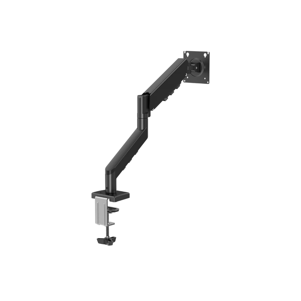 Single Monitor Stand, Mechanical Spring  For Gaming And Office Use, 17