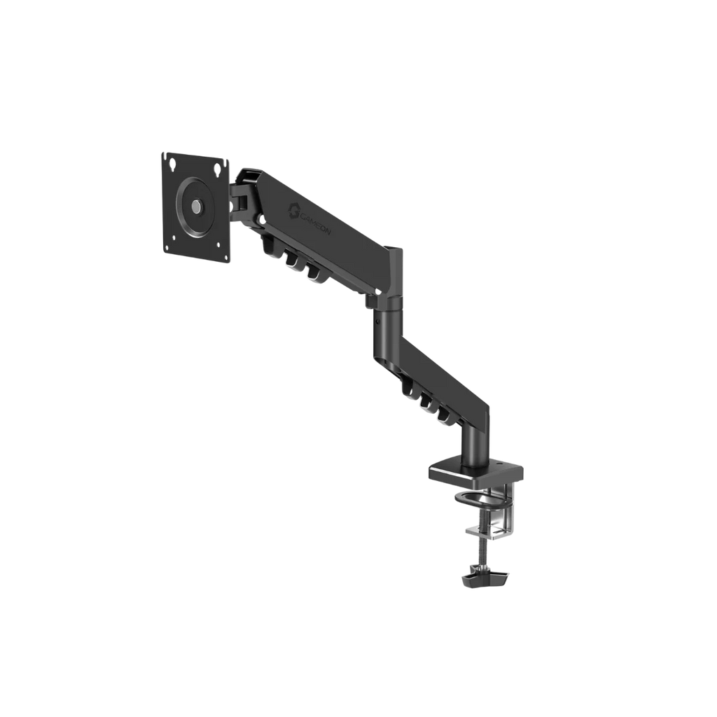 Single Monitor Stand, Mechanical Spring  For Gaming And Office Use, 17