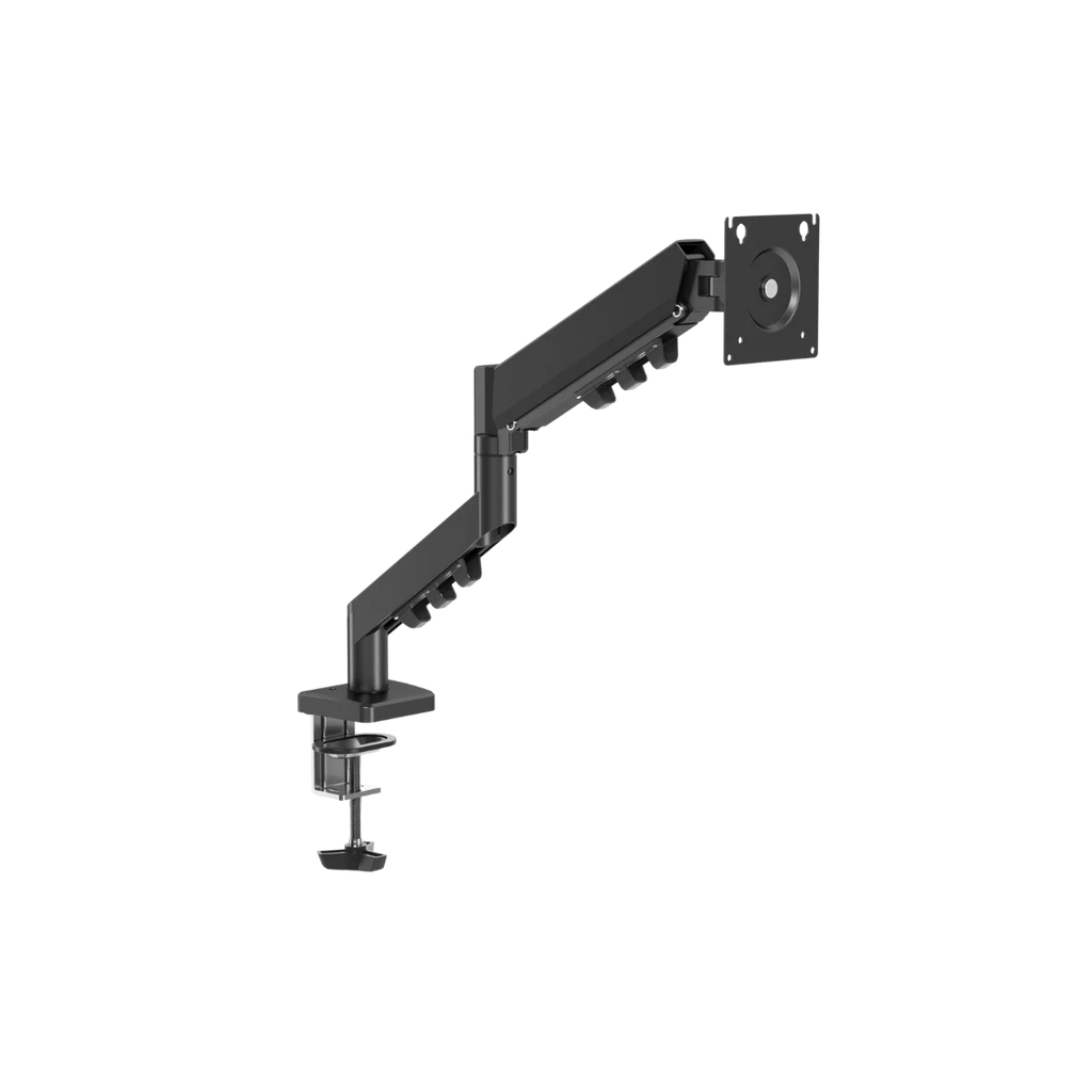 Single Monitor Stand, Mechanical Spring  For Gaming And Office Use, 17