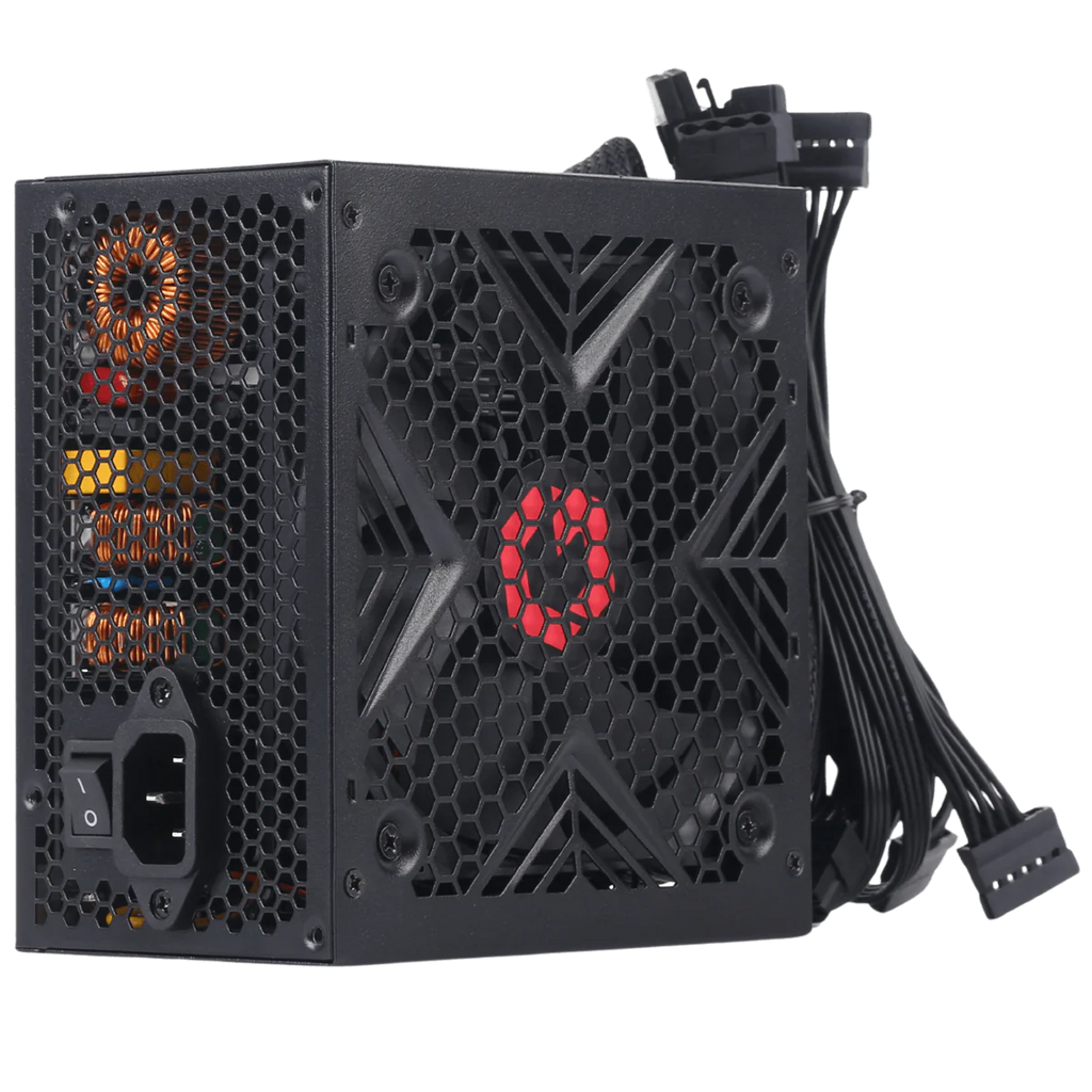 GAMEON - SPY2 ATX 650 WATTS 80 PLUS BRONZE Value Gaming Power Supply