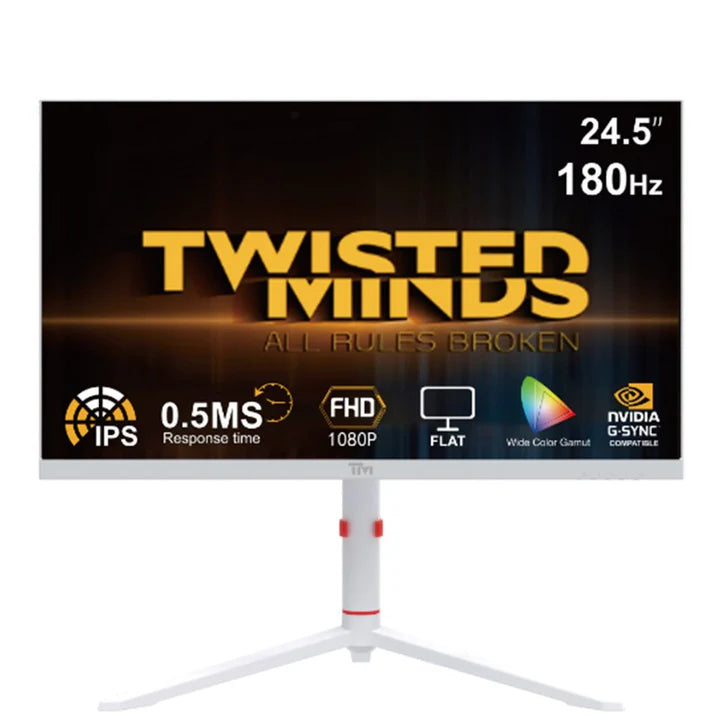 Twisted Minds Frost Series 24