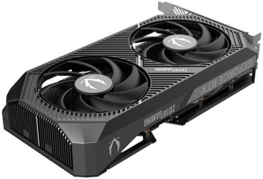 ZOTAC Gaming GeForce RTX 5060 Twin Edge VGA Graphic Card / بطاقة رسومات زوتاك للألعاب GeForce RTX 5060 Twin Edge VGA