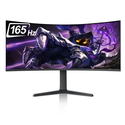 GPRO Curved Gaming Monitor | 34