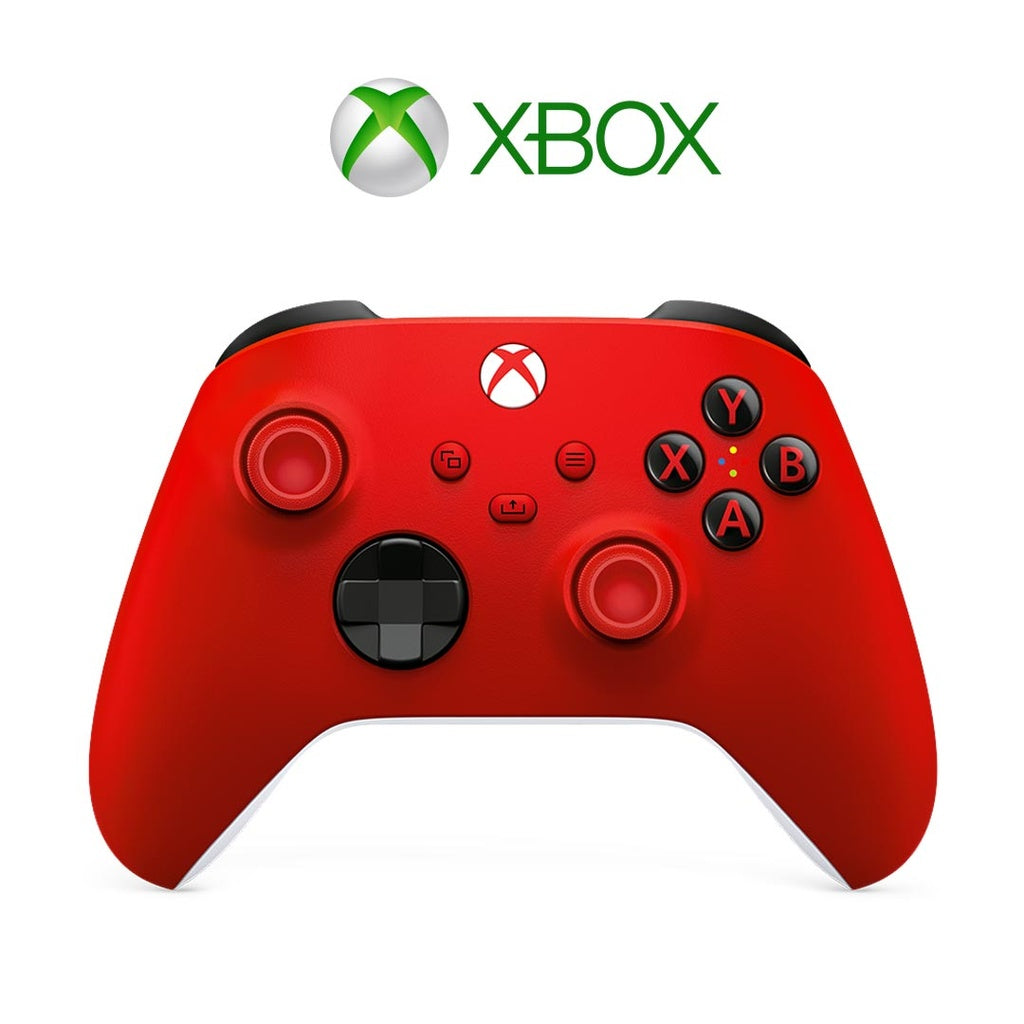 وحدة التحكم اللاسلكية XPX Series X - رد بول / Xbox Series X Wireless Controller - Pulse Red