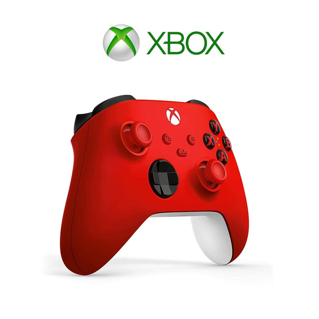 وحدة التحكم اللاسلكية XPX Series X - رد بول / Xbox Series X Wireless Controller - Pulse Red