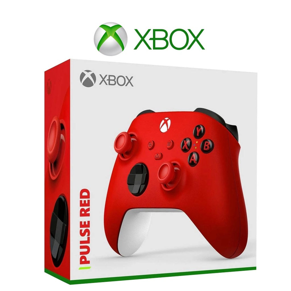 وحدة التحكم اللاسلكية XPX Series X - رد بول / Xbox Series X Wireless Controller - Pulse Red