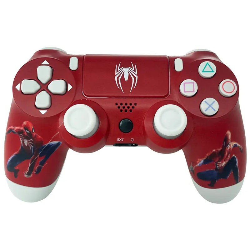 DUALSHOCK 4 PS4 CONTROLLER SPIDERMAN MASTER COPY AlHamlan Store