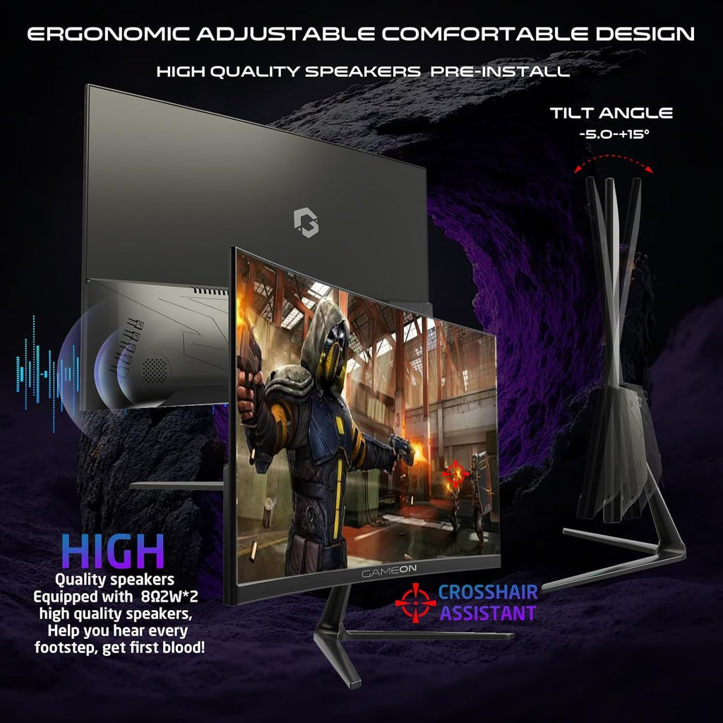 GAMEON GOC24F180VA Pro Series 24