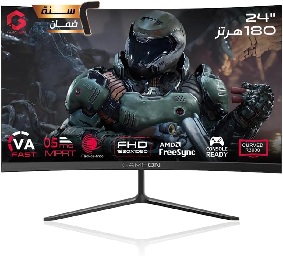 GAMEON GOC24F180VA Pro Series 24