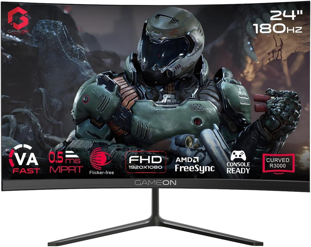 GAMEON GOC24F180VA Pro Series 24
