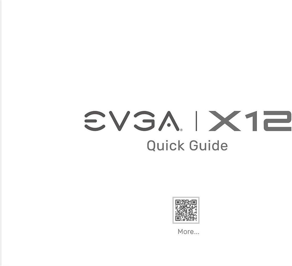 EVGA X12 Gaming Mouse, 8k, Wired, Black, Customizable, Dual Sensor, 16,000 DPI, 5 Profiles, 8 Buttons, Light Weight, RGB|ماوس ألعاب EVGA X12، 8k، سلكي، أسود، قابل للتخصيص، مستشعر مزدوج، 16000 نقطة في البوصة، 5 أوضاع، 8 أزرار، خفيف الوزن، RGB