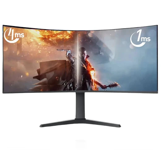 GPRO Curved Gaming Monitor | 34