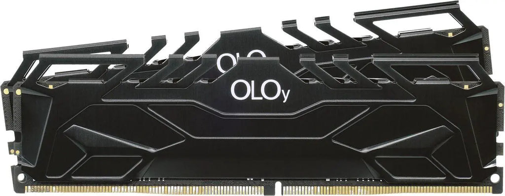 OLOy OWL 32GB (2 x 16GB) DDR4 3200 Desktop Memory | ذاكرة سطح المكتب OLOy OWL 32 جيجابايت (2 × 16 جيجابايت) DDR4 3200