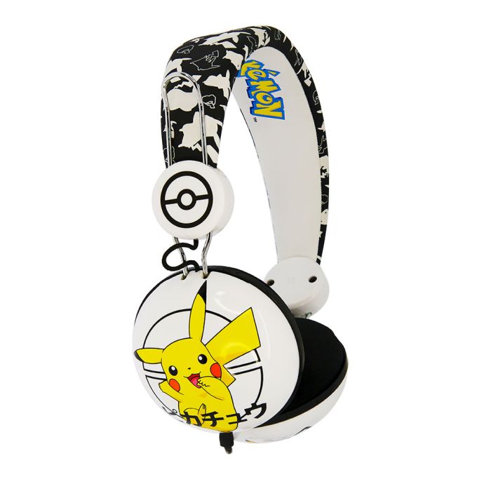 OTL Pokémon stereo Headphones / سماعات رأس ستيريو بوكيمون OTL