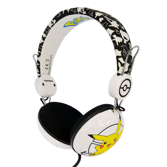 OTL Pokémon stereo Headphones / سماعات رأس ستيريو بوكيمون OTL