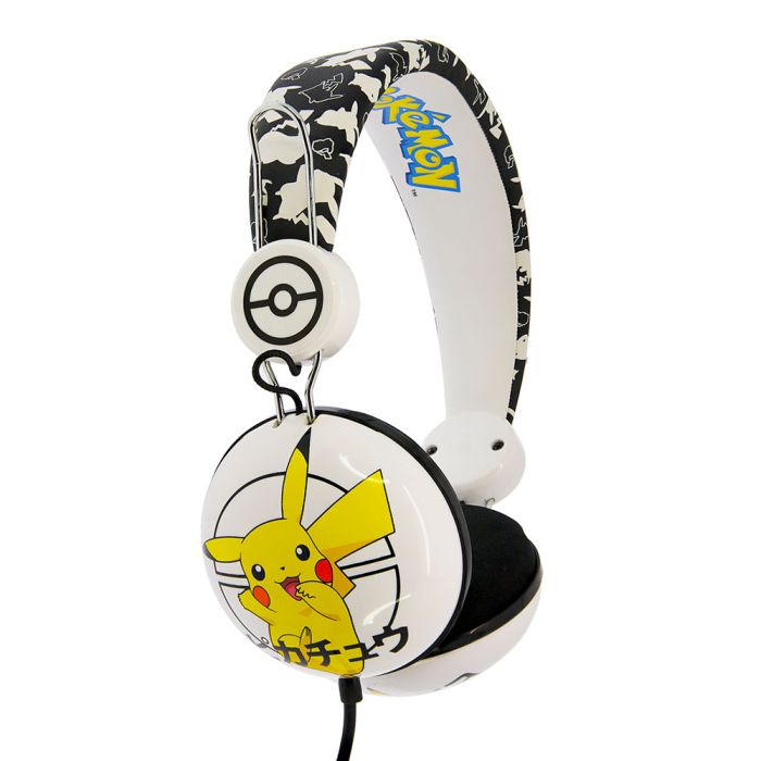OTL Pokémon stereo Headphones / سماعات رأس ستيريو بوكيمون OTL