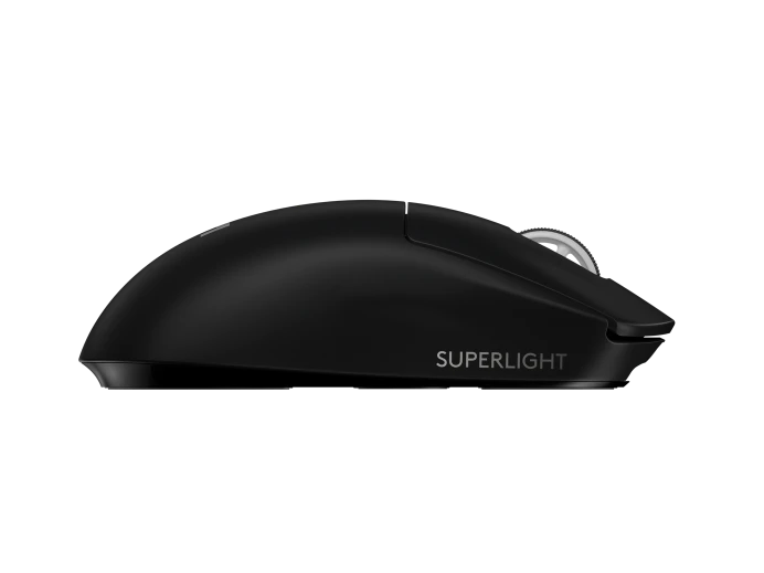 Logitech Pro X SuperLight Wireless Mouse. Black