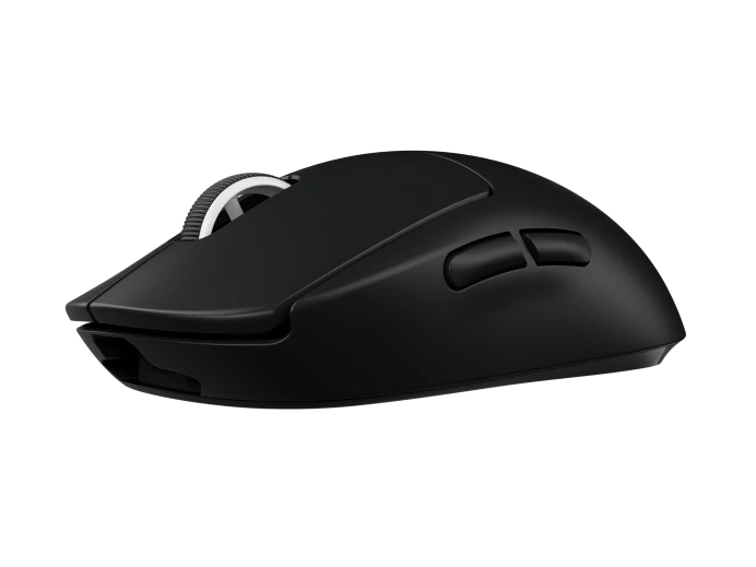 Logitech Pro X SuperLight Wireless Mouse. Black