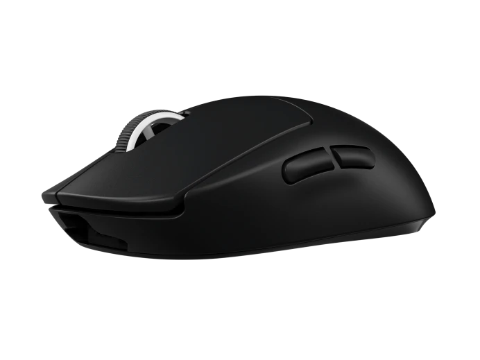 Logitech Pro X SuperLight Wireless Mouse. Black/ ماوس لوجيتك برو اكس سوبر لايت اللاسلكي. أسود