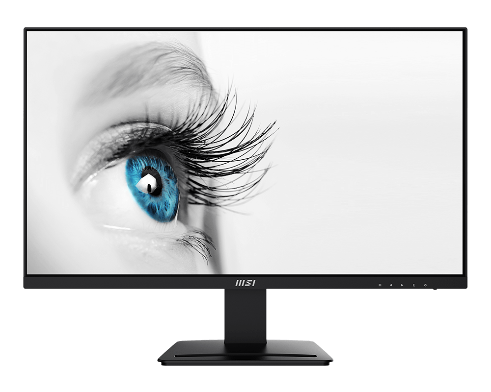 MSI PRO MP273A FHD IPS, 100Hz, 1ms, Adaptive-Sync Support Gaming Monitor