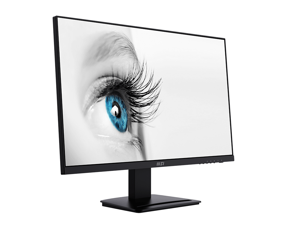 MSI PRO MP273A FHD IPS, 100Hz, 1ms, Adaptive-Sync Support Gaming Monitor