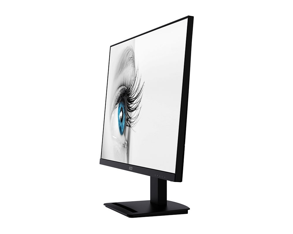 MSI PRO MP273A FHD IPS, 100Hz, 1ms, Adaptive-Sync Support Gaming Monitor