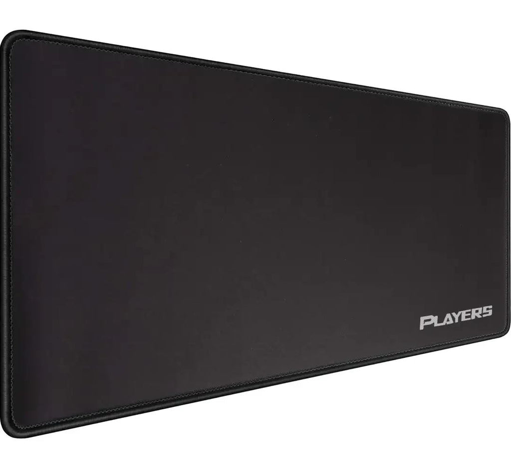 Players Mousepad 30X80 Black / ماوس باد بلايرز 30×80 أسود