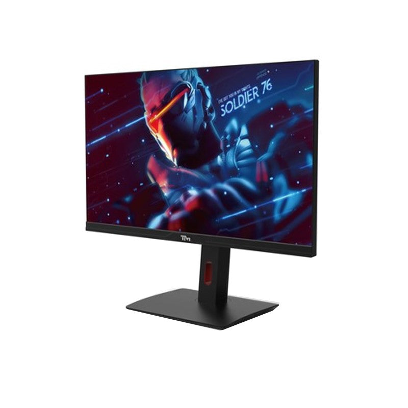 Twisted Minds TM272QE 27'' QHD IPS Panel Gaming Monitor, 165Hz Refresh Rate, 1ms Response Time, LED Backlight, 16:9 Aspect Ratio, 100% sRGB, DCIP3, HDMI 2.0, Freesync, Black