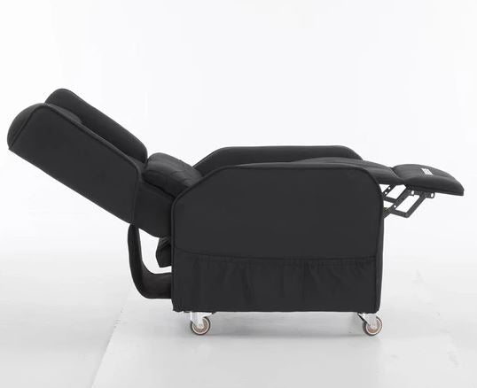 PLAYERS Adjustable Gaming Sofa with Wheels Lower Back Cushion / أريكة ألعاب قابلة للتعديل مع عجلات ووسادة أسفل الظهر من PLAYERS