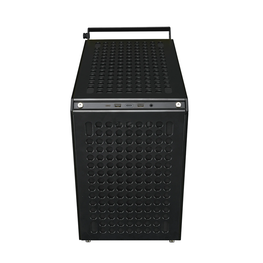 COOLER MASTER Qube 500 Flatpack EATX Case| صندوق حاسوب COOLER MASTER Qube 500 (يُجمع ذاتياً) بحجم EATX