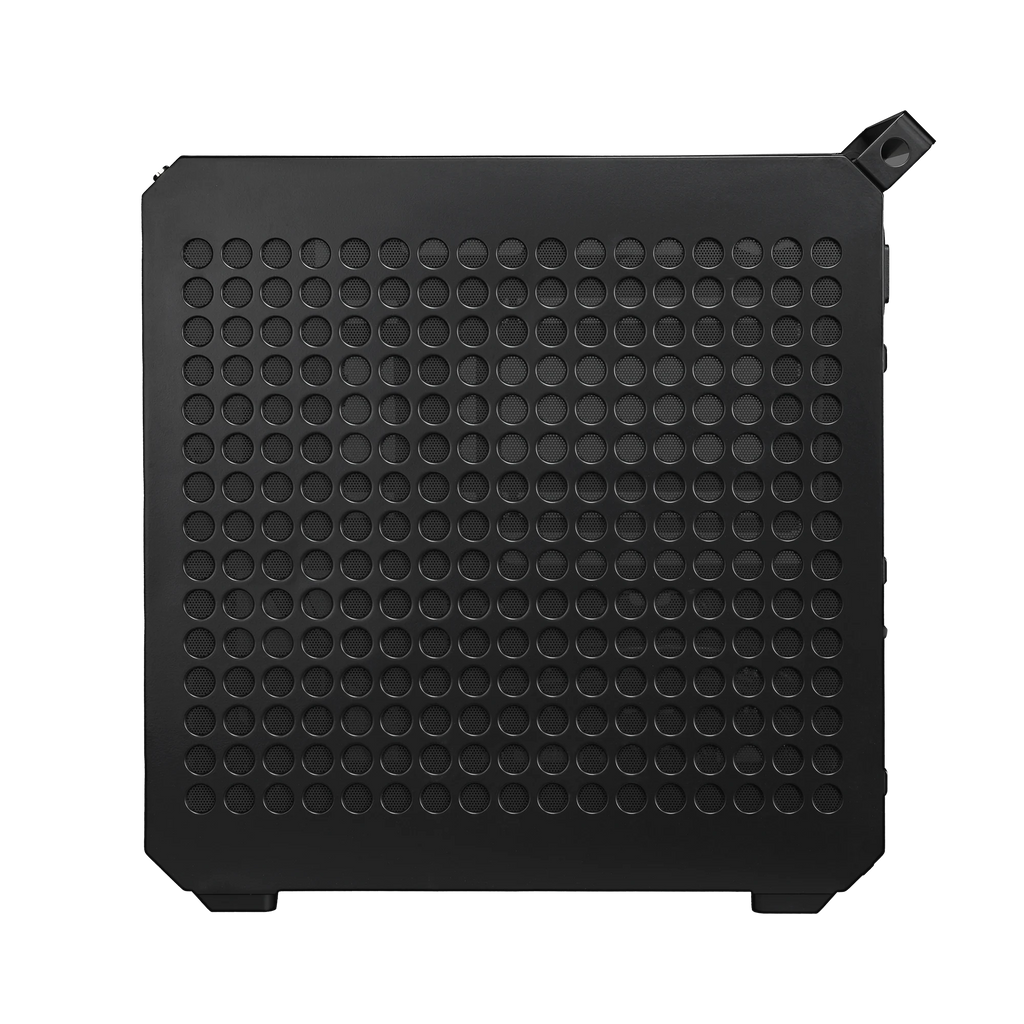COOLER MASTER Qube 500 Flatpack EATX Case| صندوق حاسوب COOLER MASTER Qube 500 (يُجمع ذاتياً) بحجم EATX