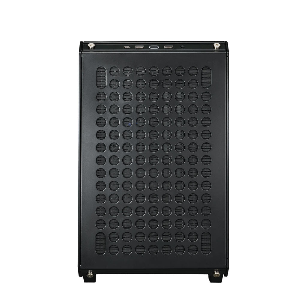 COOLER MASTER Qube 500 Flatpack EATX Case| صندوق حاسوب COOLER MASTER Qube 500 (يُجمع ذاتياً) بحجم EATX