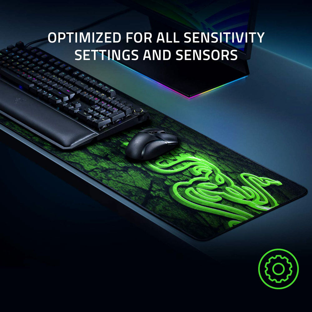 RAZER Goliathus Control Fissure Edition mousepad / لوحة ماوس RAZER Goliathus Control Fissure Edition
