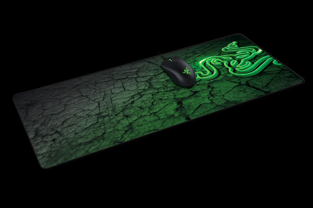 RAZER Goliathus Control Fissure Edition mousepad / لوحة ماوس RAZER Goliathus Control Fissure Edition