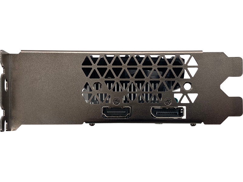 Manli GeForce RTX™ 3050 6GB Nebula Twin (Mini GPU)