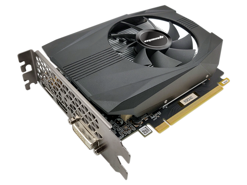 MANLI GeForce® GTX 1650 GDDR6 - 4GB Graphic Card