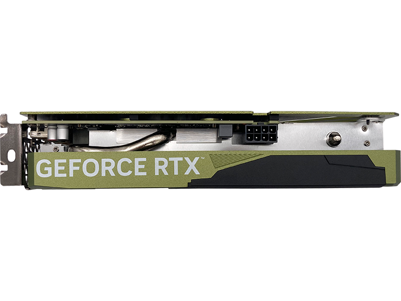 Manli GeForce RTX™ 4060 DLSS 3 - 8 GB Graphics Card