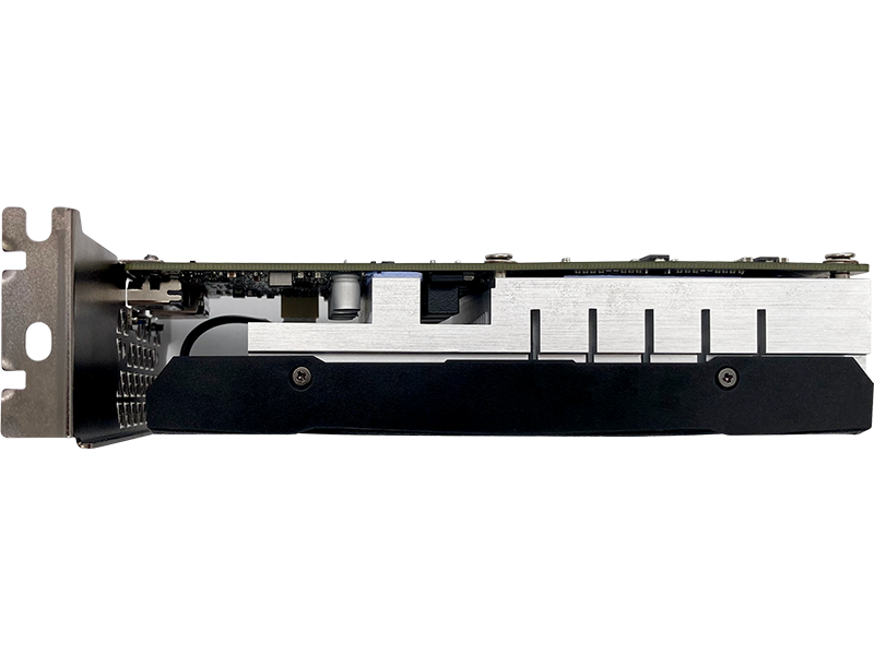 Manli GeForce RTX™ 3050 6GB Nebula Twin (Mini GPU)
