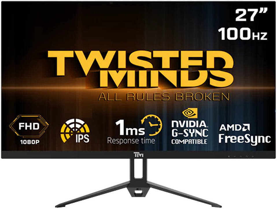 Twisted Minds 27