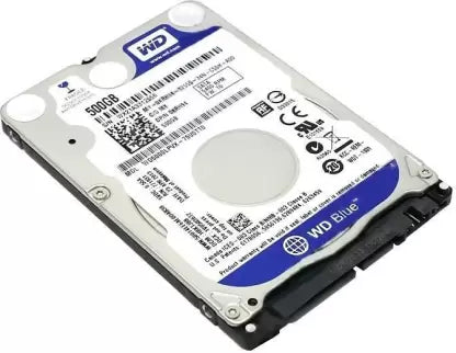 WD 500 GB Laptop\PC Internal Hard Disk Drive (HDD)