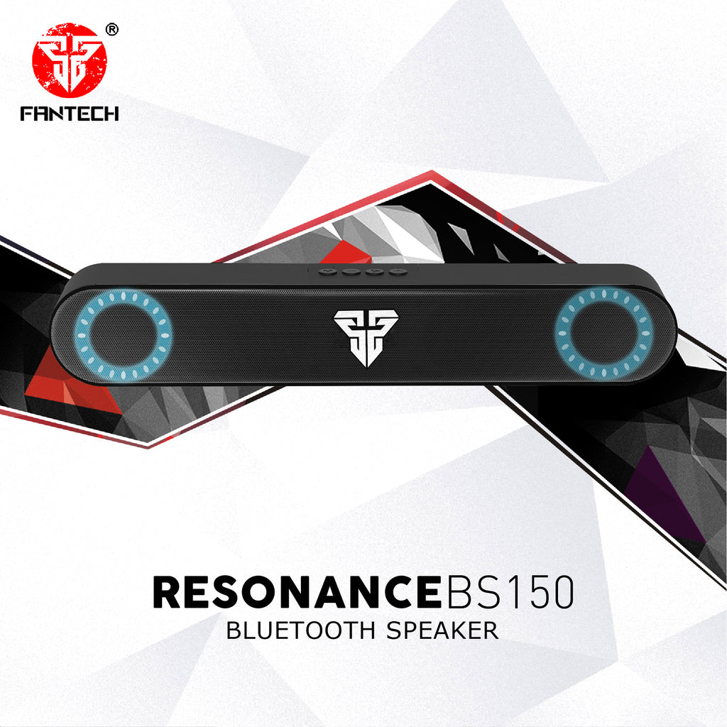 Fantech BS150 Bluetooth Speaker Resonance Black