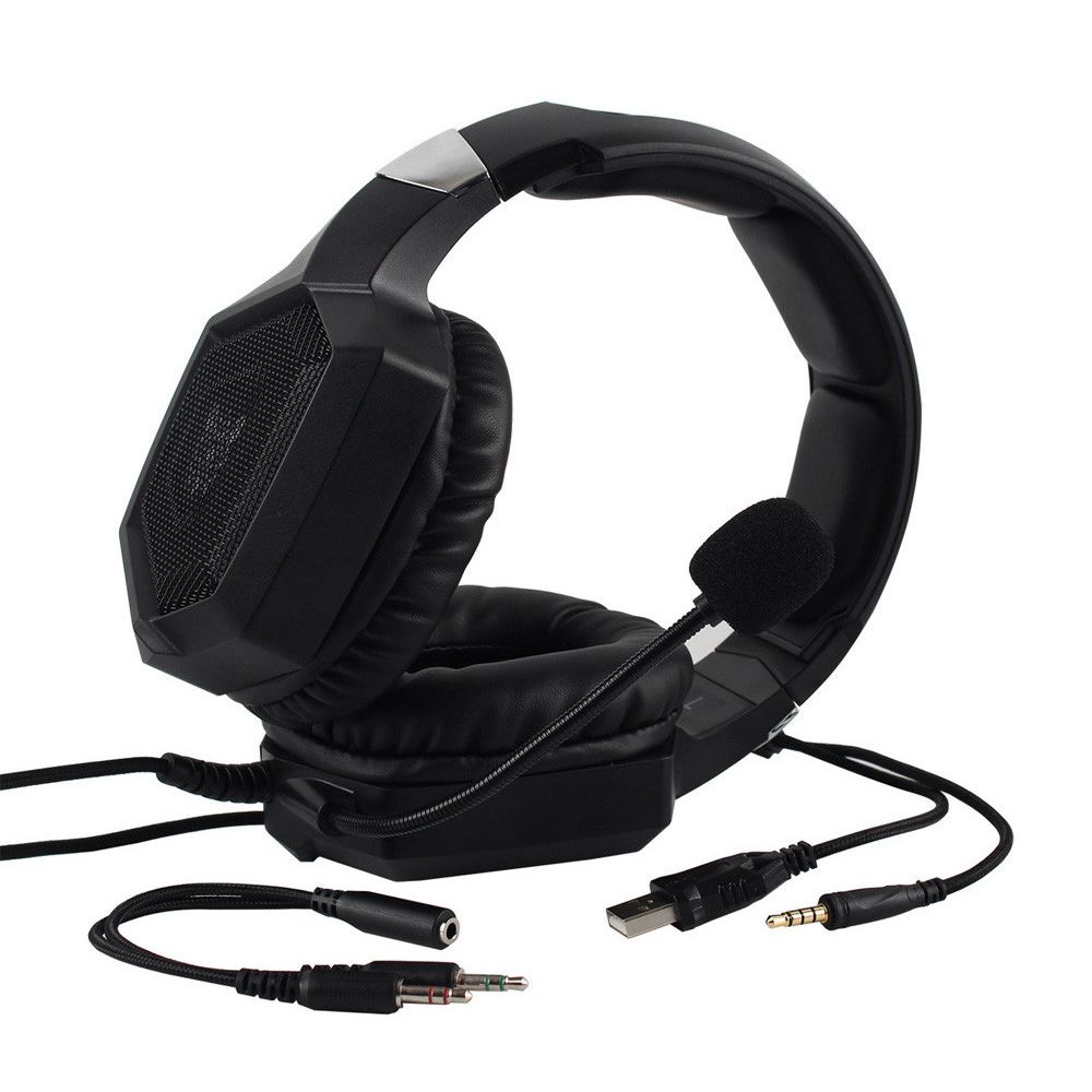 ONIKUMA K8 black Gaming Headset