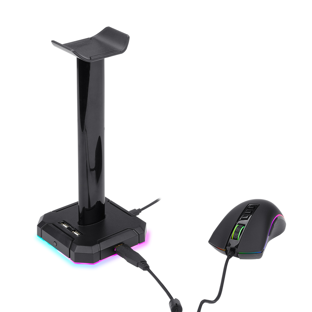Redragon Scepter Pro gaming headset stand