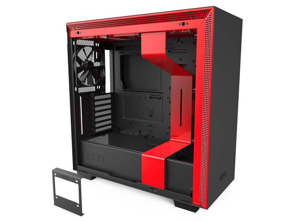 Nzxt H700 Nzxt H710 Vertical Gpu NZXT H710 ATX Mid Tower Gaming