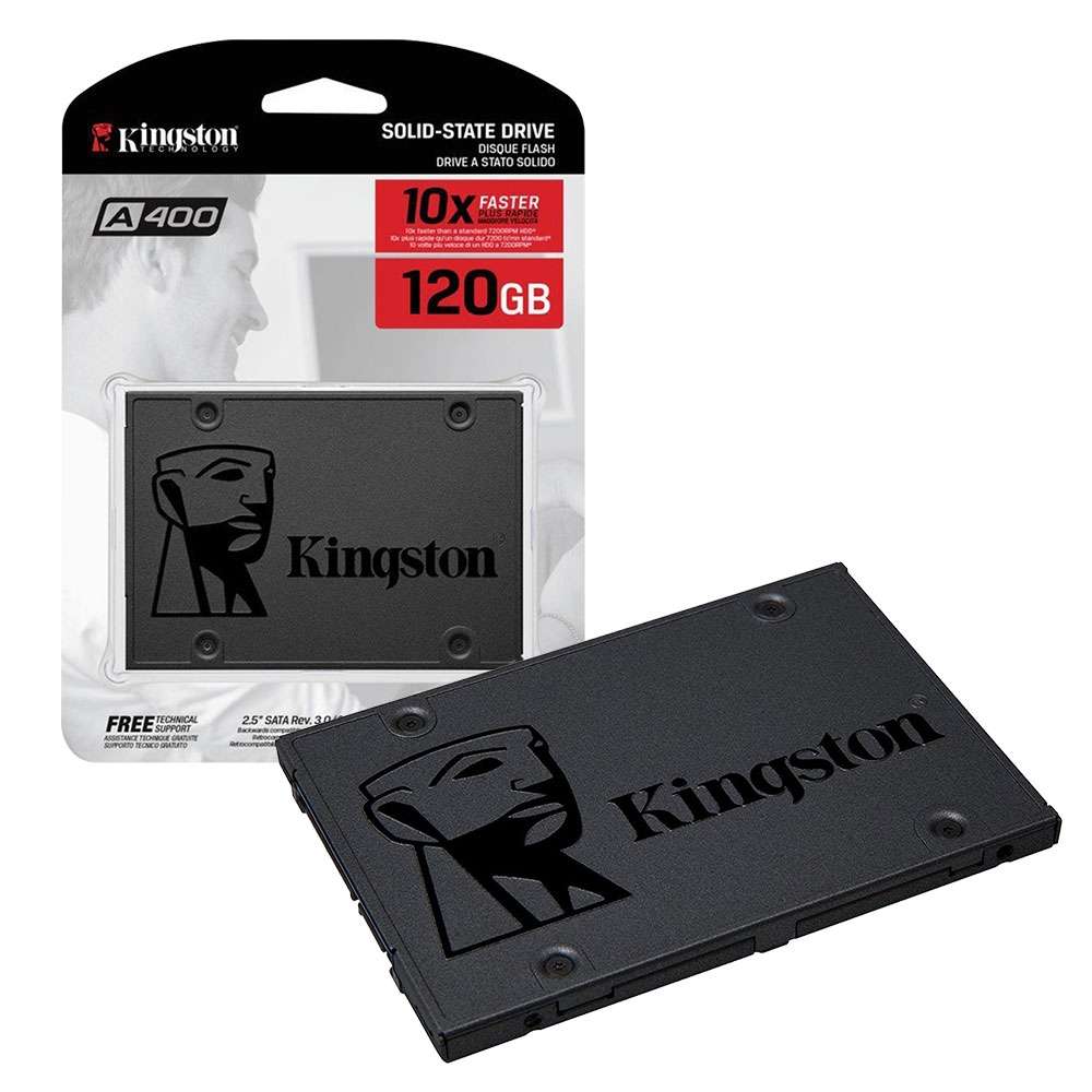 Kingston Technology 120GB A400 SSD